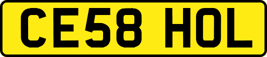 CE58HOL