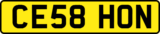 CE58HON