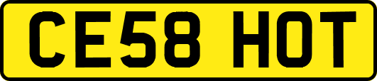 CE58HOT