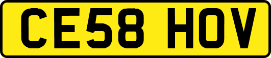 CE58HOV