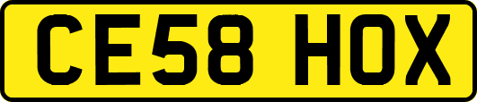 CE58HOX