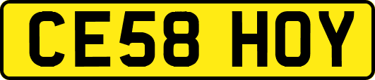 CE58HOY