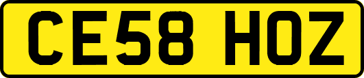 CE58HOZ