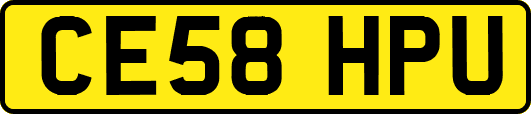 CE58HPU