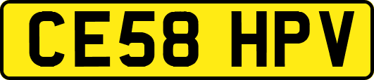 CE58HPV