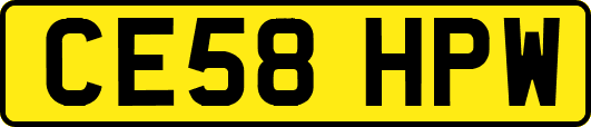 CE58HPW