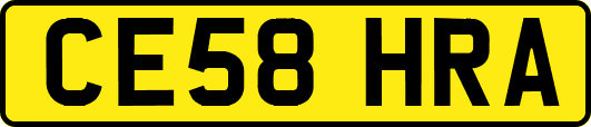 CE58HRA