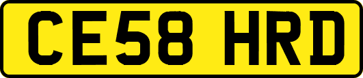 CE58HRD