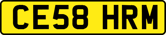 CE58HRM