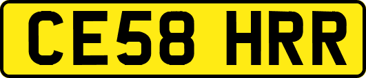 CE58HRR