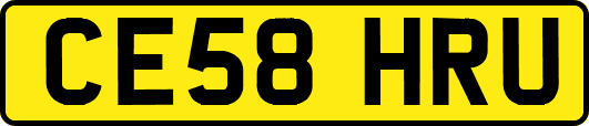 CE58HRU