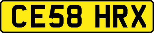 CE58HRX