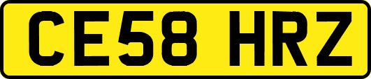 CE58HRZ