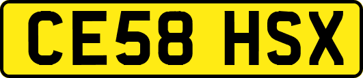 CE58HSX