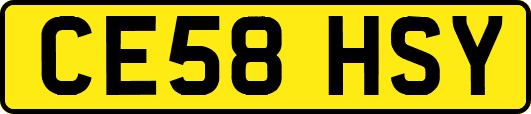CE58HSY