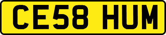 CE58HUM