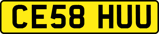 CE58HUU