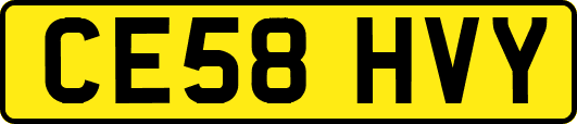 CE58HVY