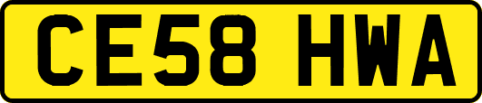 CE58HWA