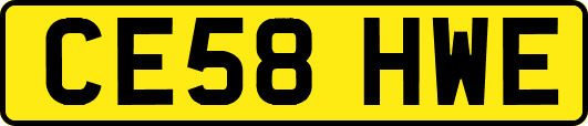 CE58HWE