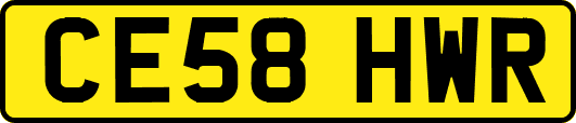 CE58HWR