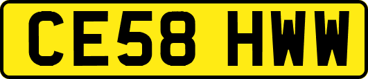 CE58HWW