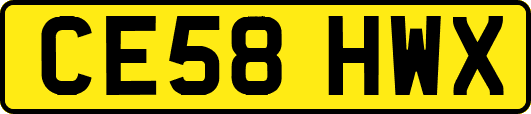 CE58HWX