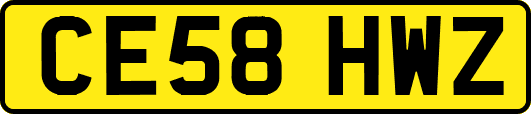 CE58HWZ