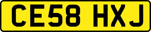 CE58HXJ