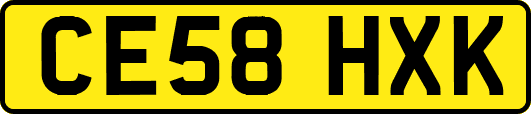 CE58HXK
