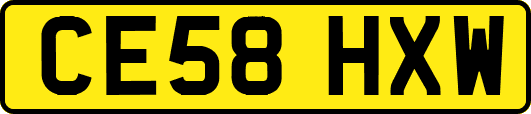 CE58HXW