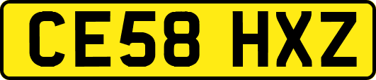 CE58HXZ