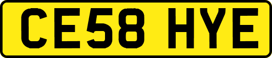 CE58HYE