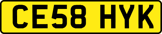 CE58HYK