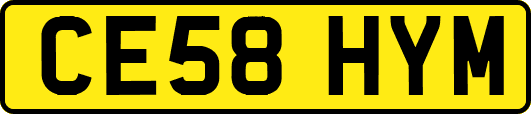 CE58HYM