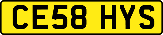 CE58HYS
