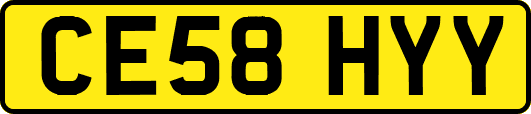 CE58HYY