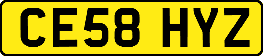 CE58HYZ