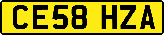 CE58HZA