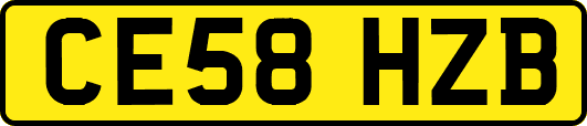 CE58HZB