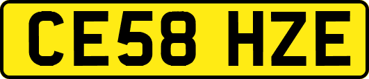 CE58HZE