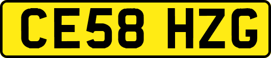 CE58HZG