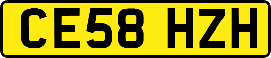CE58HZH
