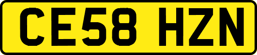 CE58HZN