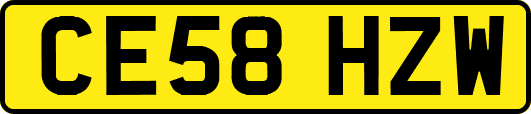 CE58HZW