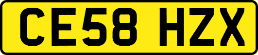 CE58HZX