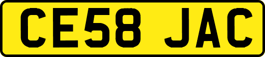 CE58JAC