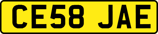CE58JAE