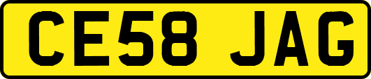 CE58JAG