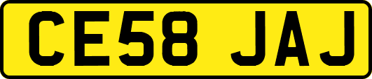 CE58JAJ